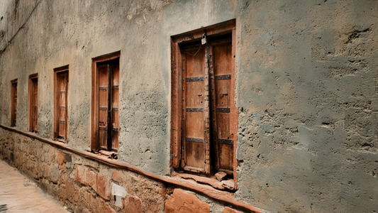 The Art of Pausing: Soulful Living from the Heart of Mathura-Vrindavan