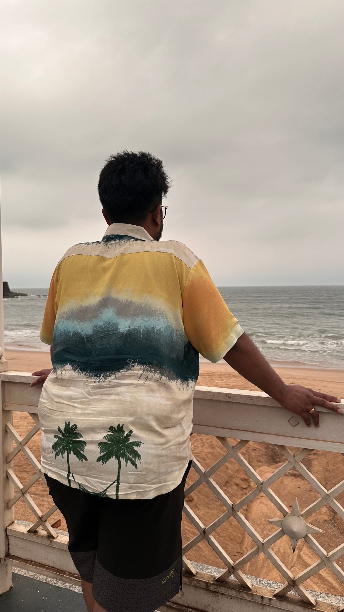 Goan Sunsets Shirt