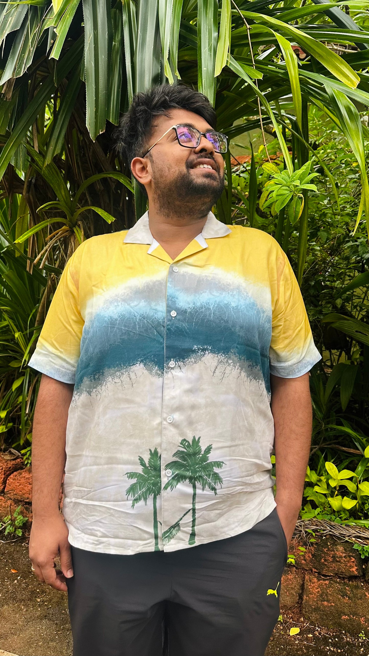 Goan Sunsets Shirt