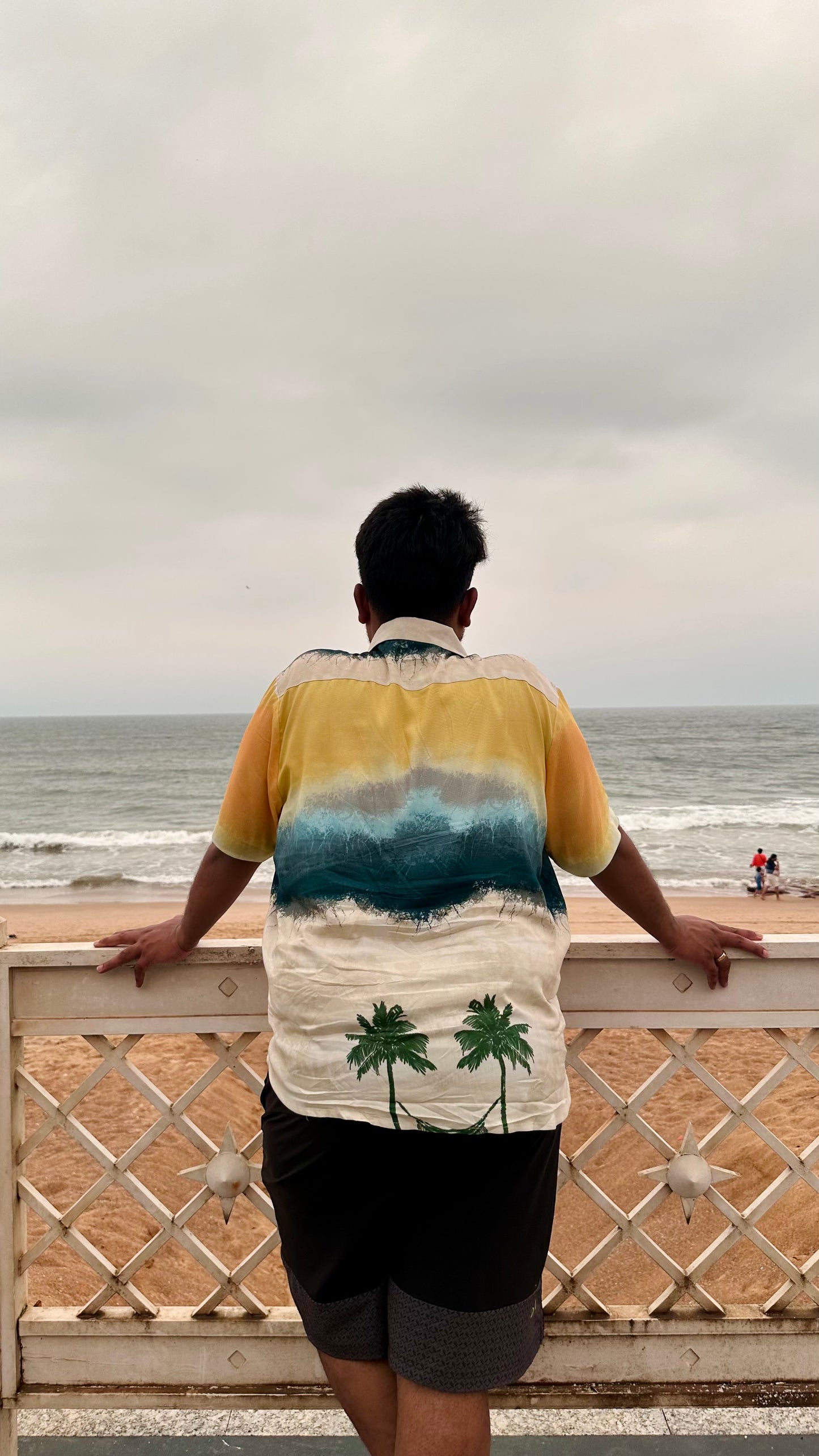 Goan Sunsets Shirt