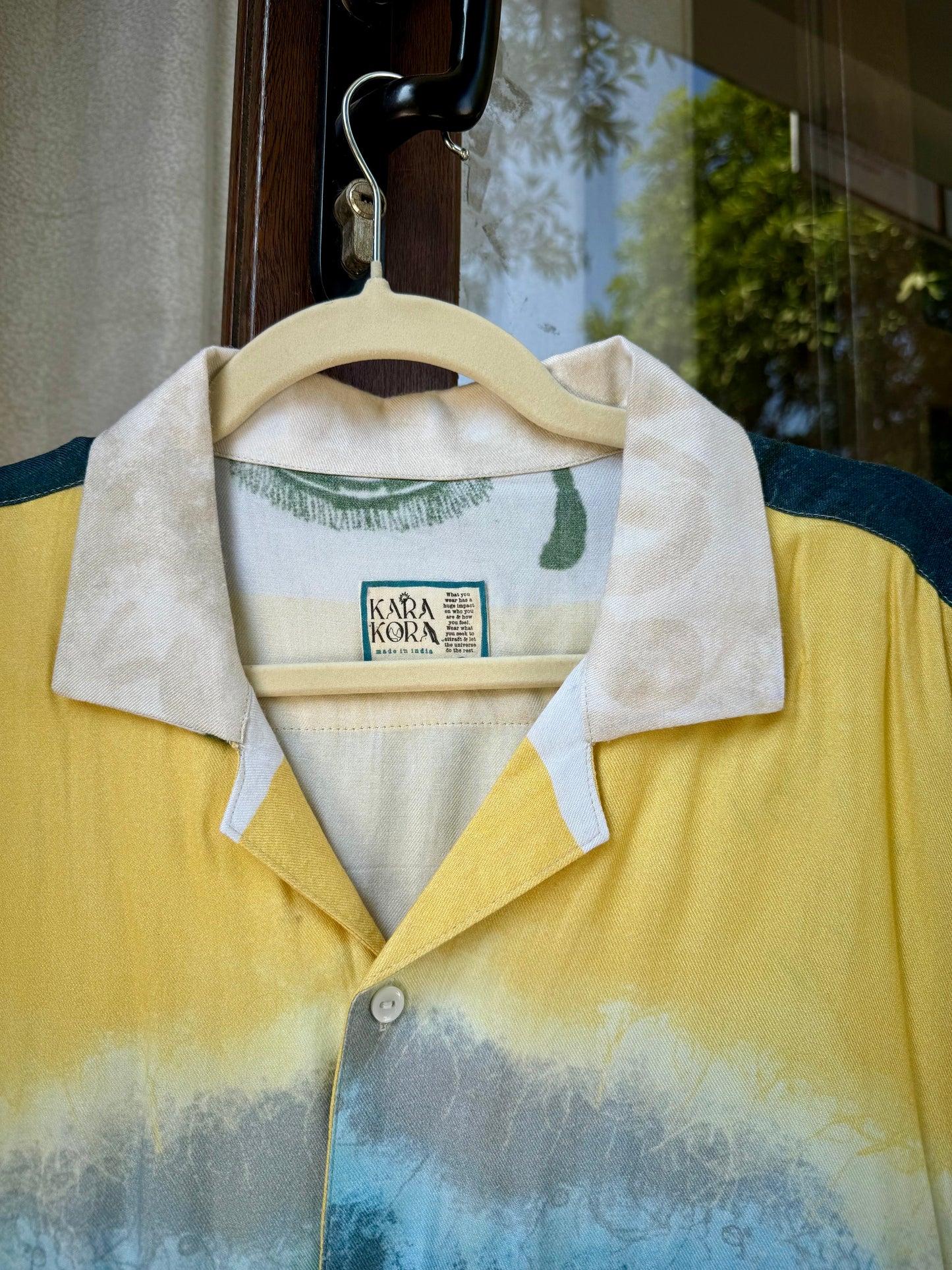 Goan Sunsets Shirt