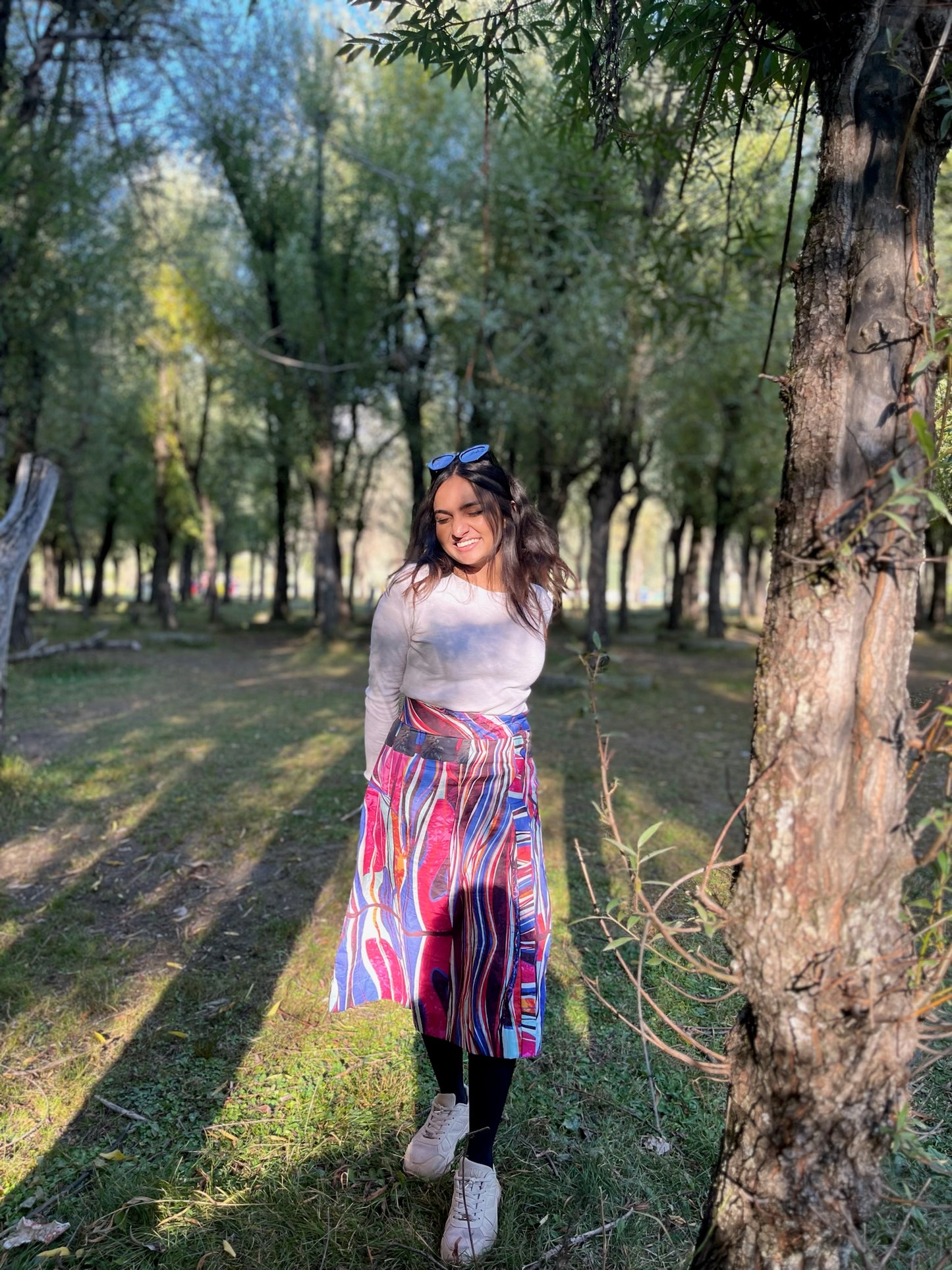 Medi Skirt