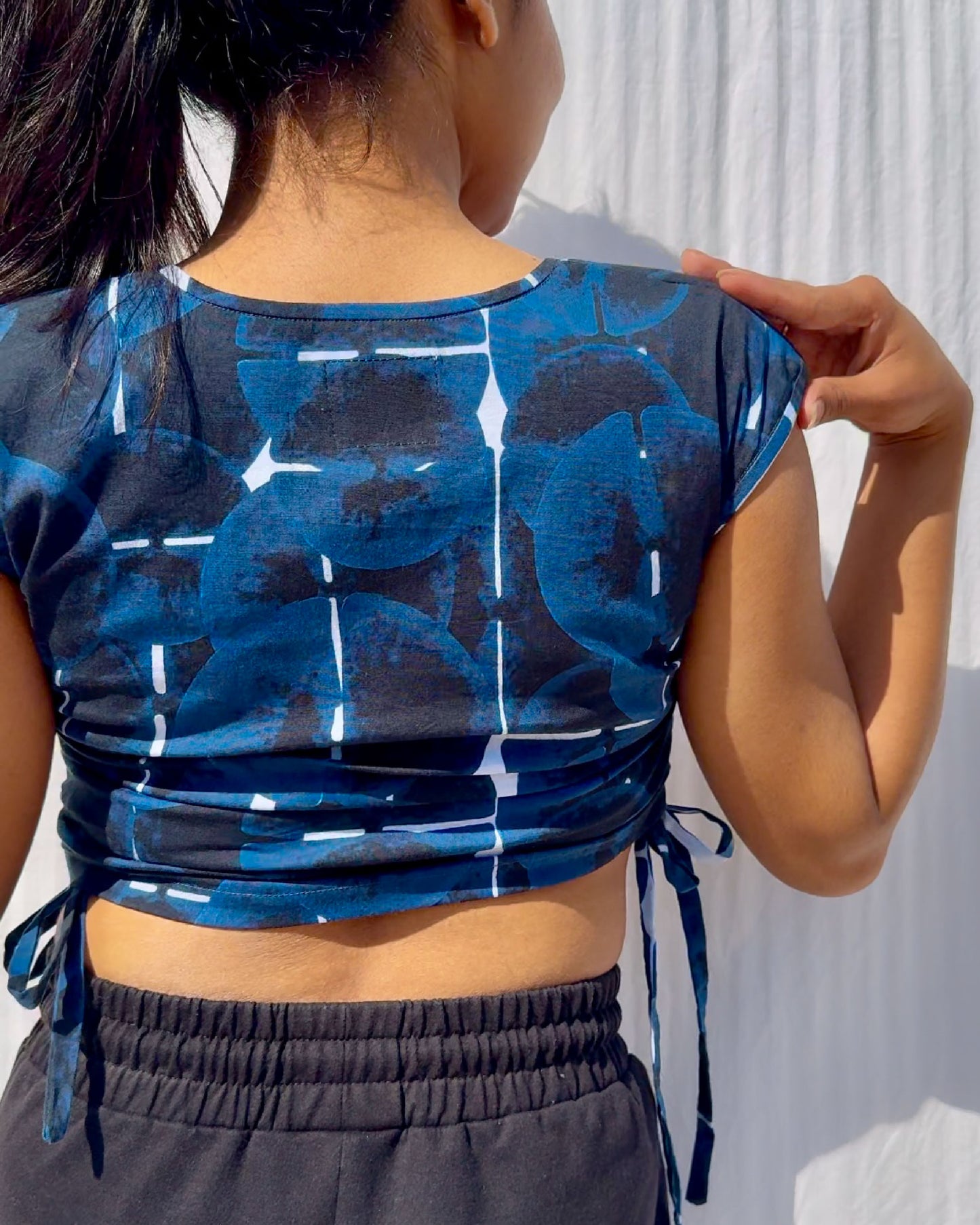 The Solace Top