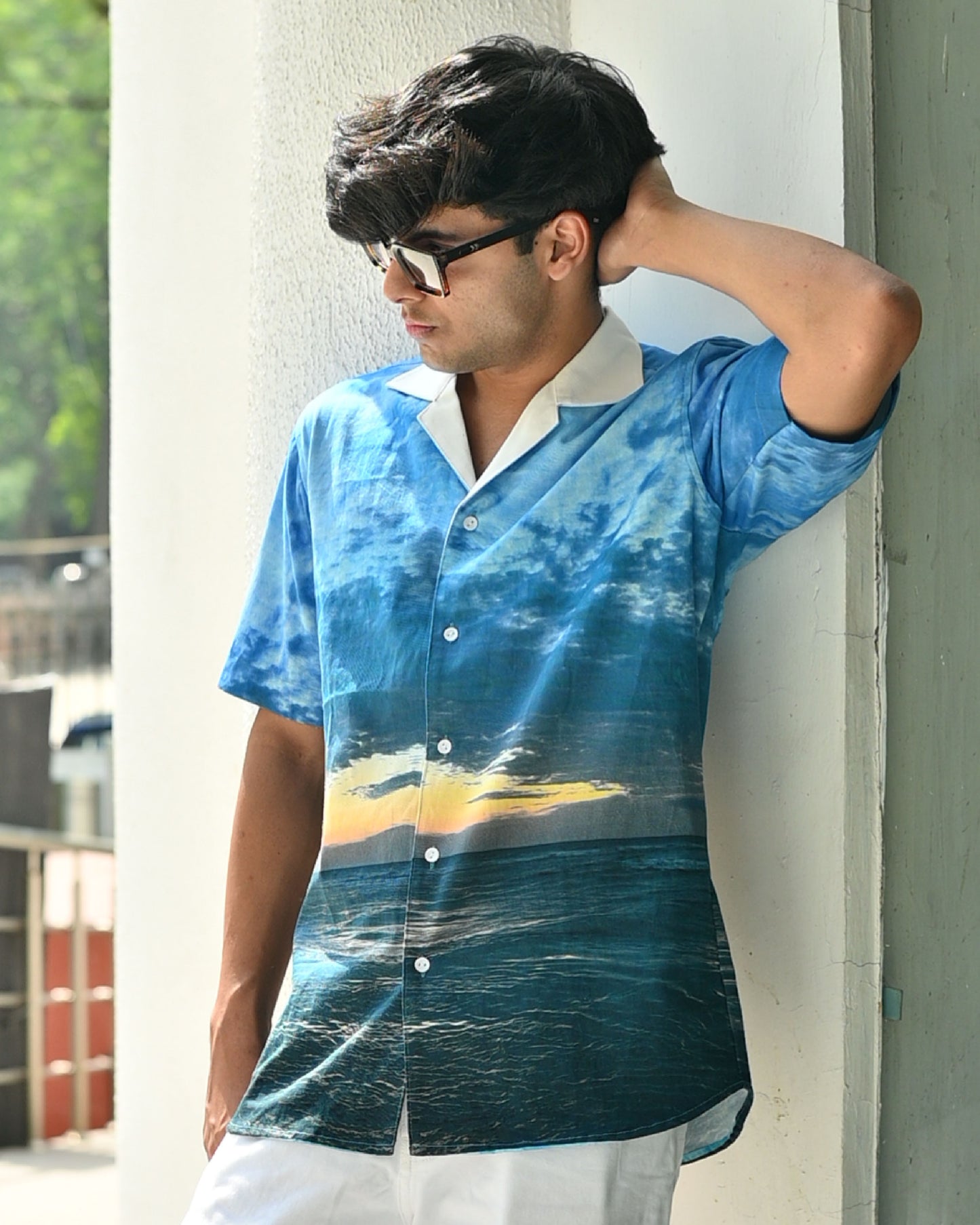 The Dusk Shirt