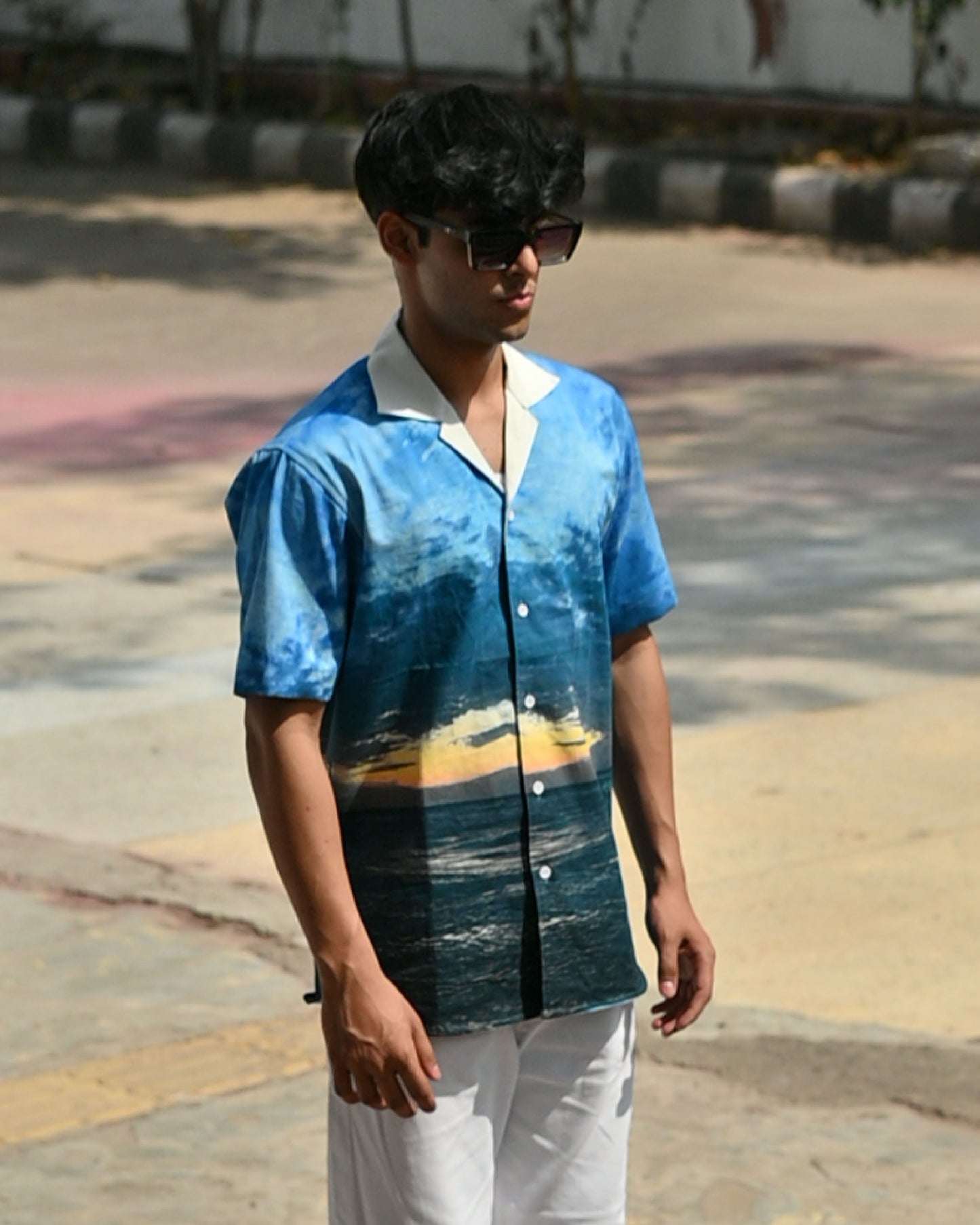 The Dusk Shirt