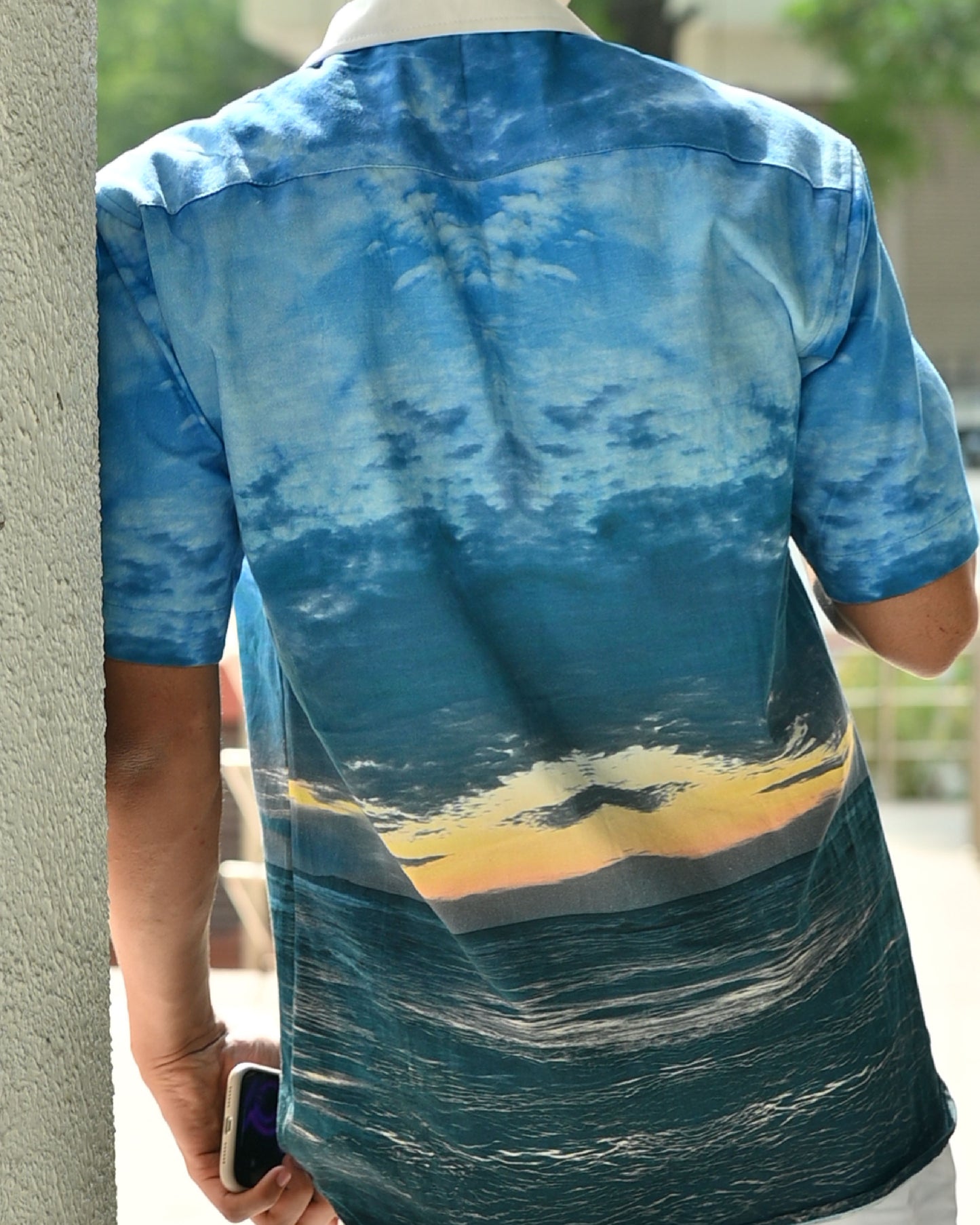 The Dusk Shirt