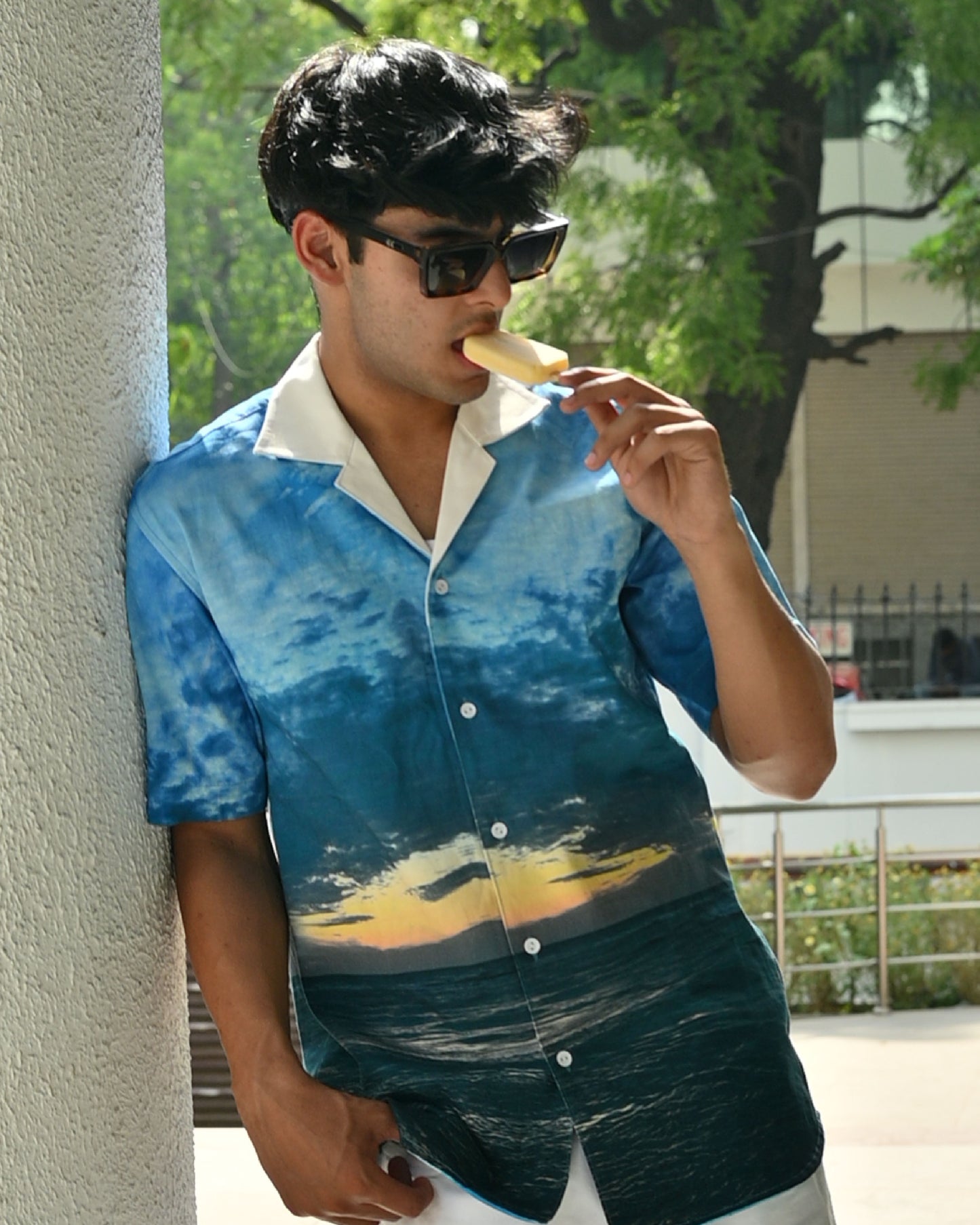 The Dusk Shirt