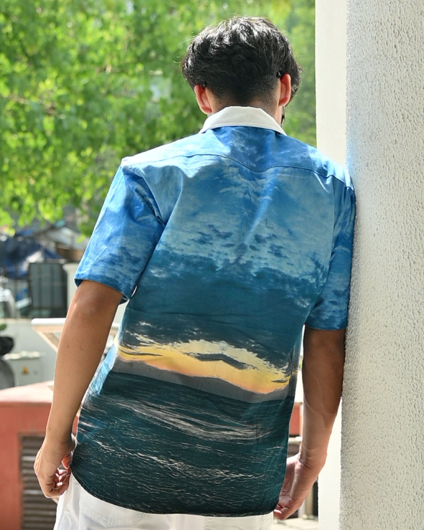 The Dusk Shirt