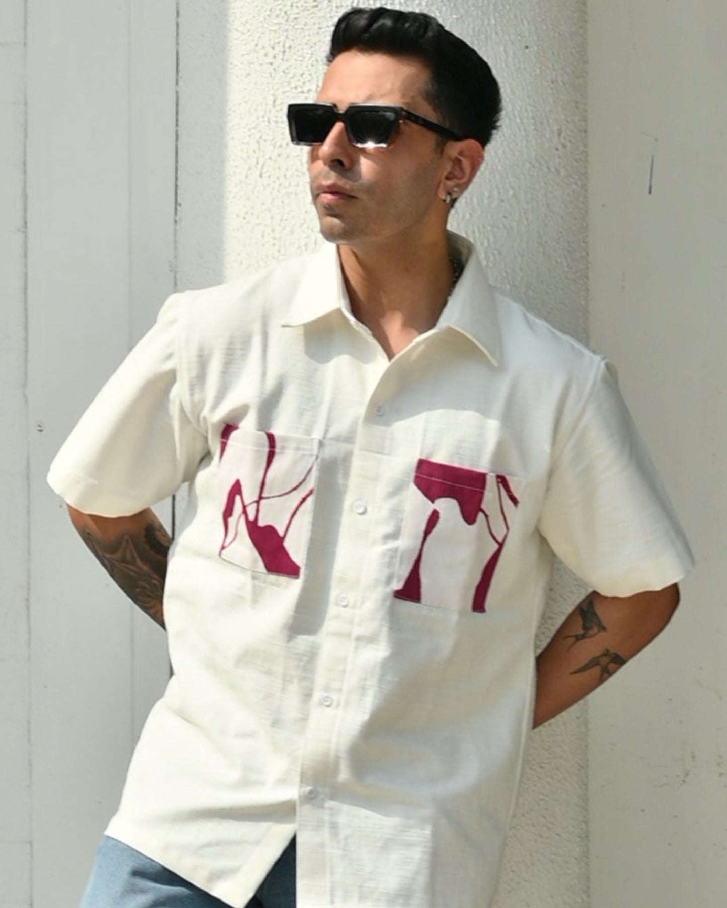 The Lilt Shirt