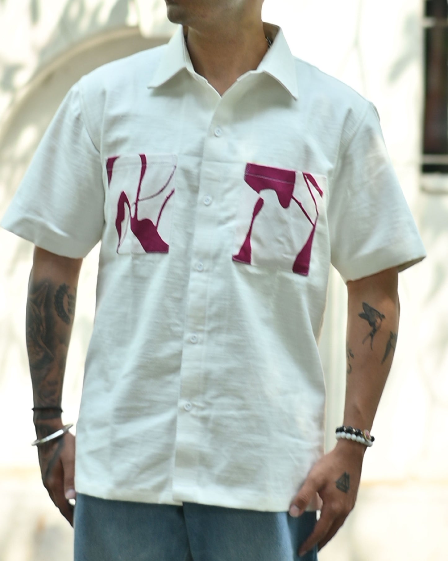 The Lilt Shirt