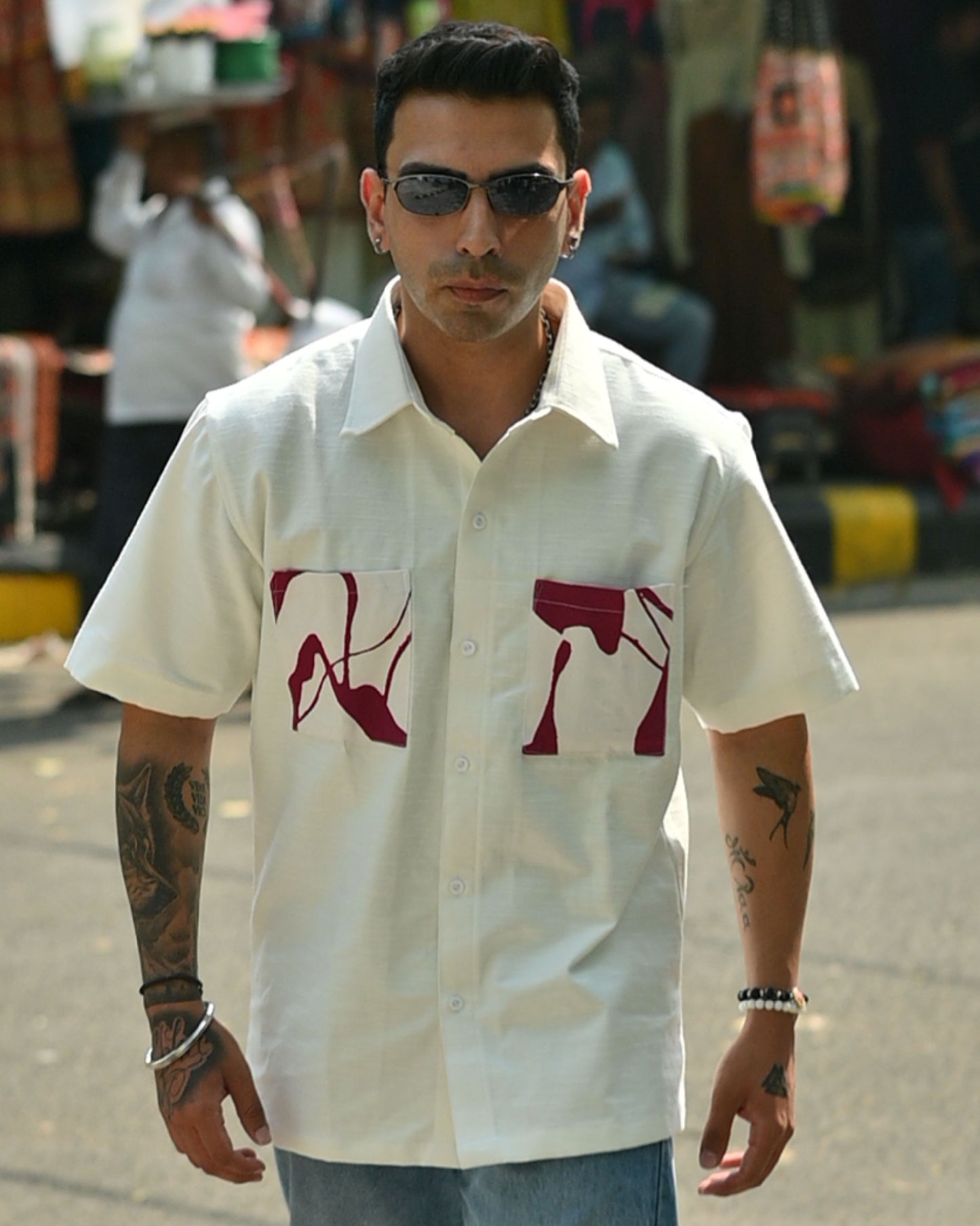 The Lilt Shirt