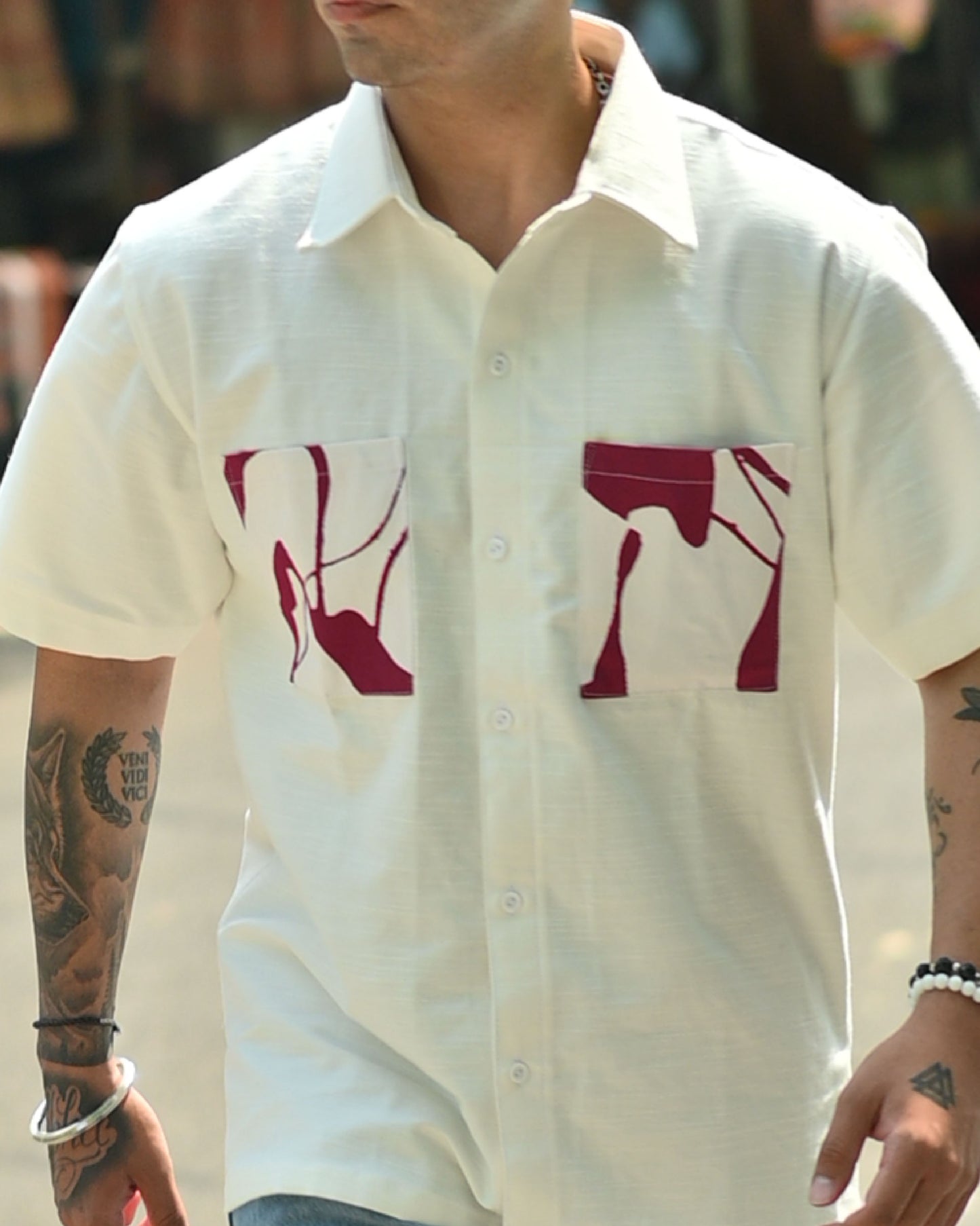 The Lilt Shirt