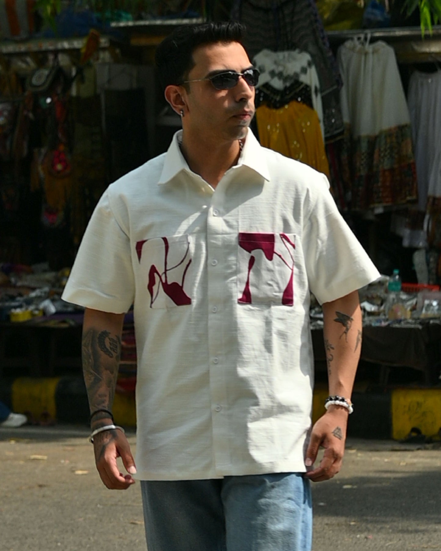 The Lilt Shirt