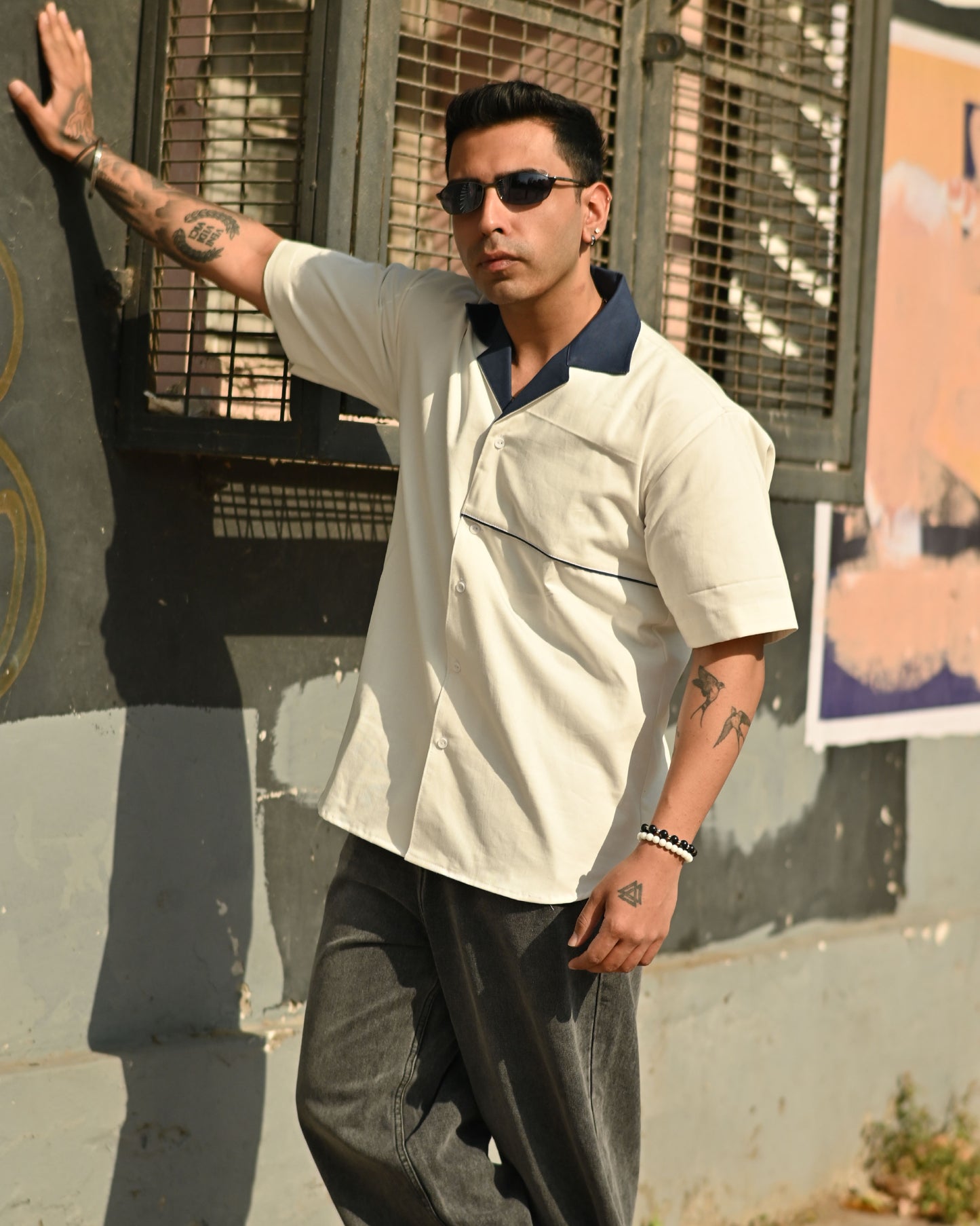 The Mora Shirt