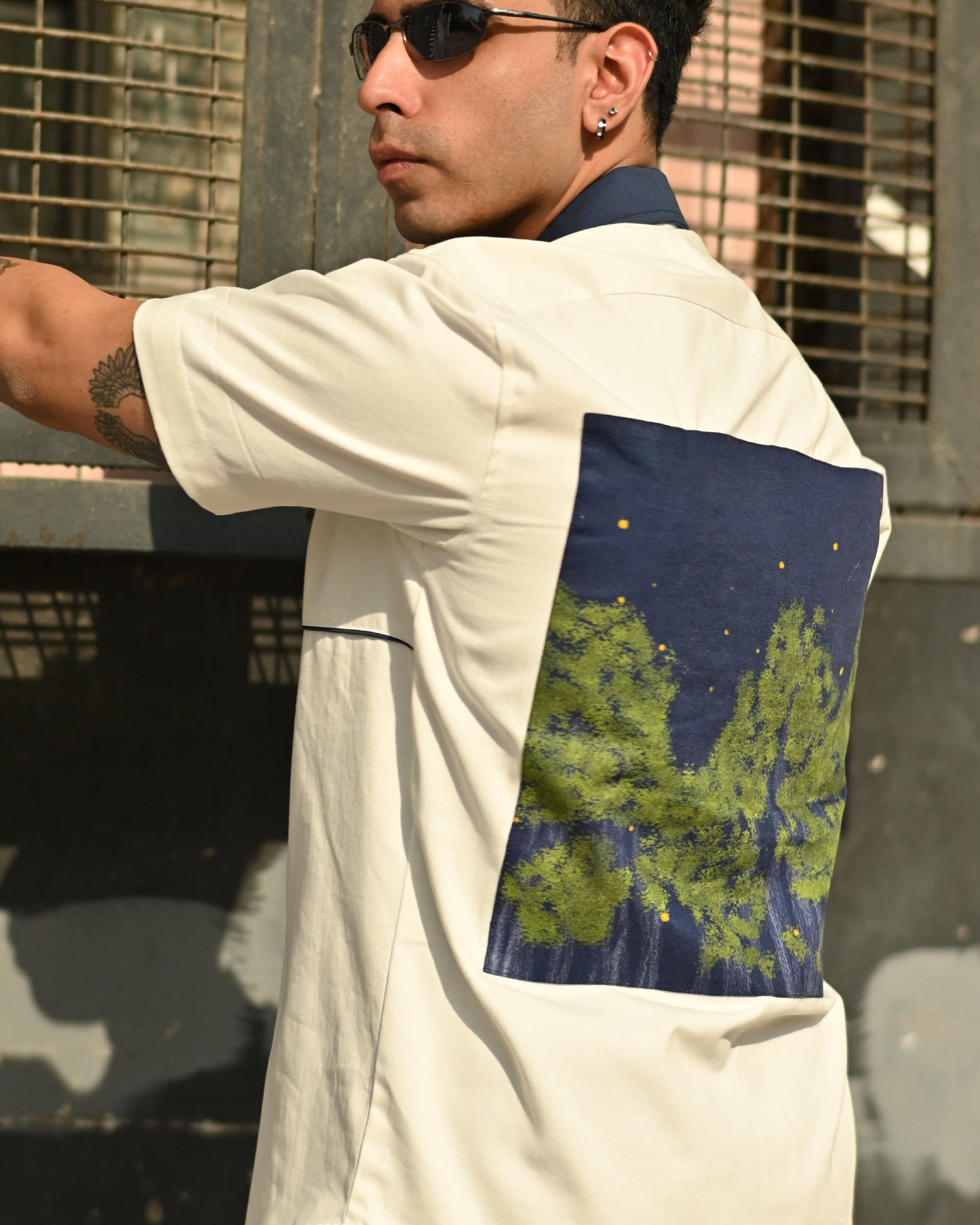The Mora Shirt