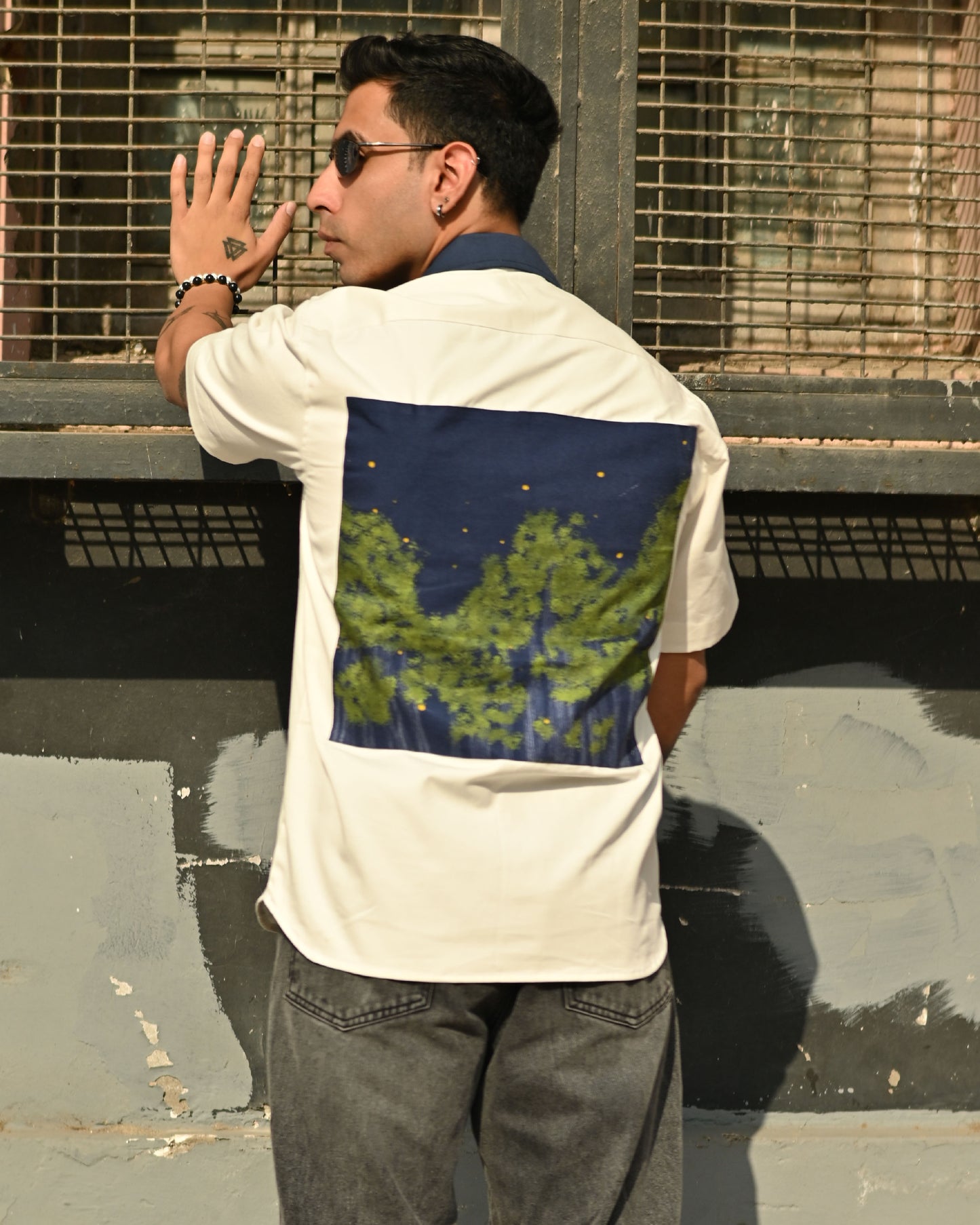The Mora Shirt