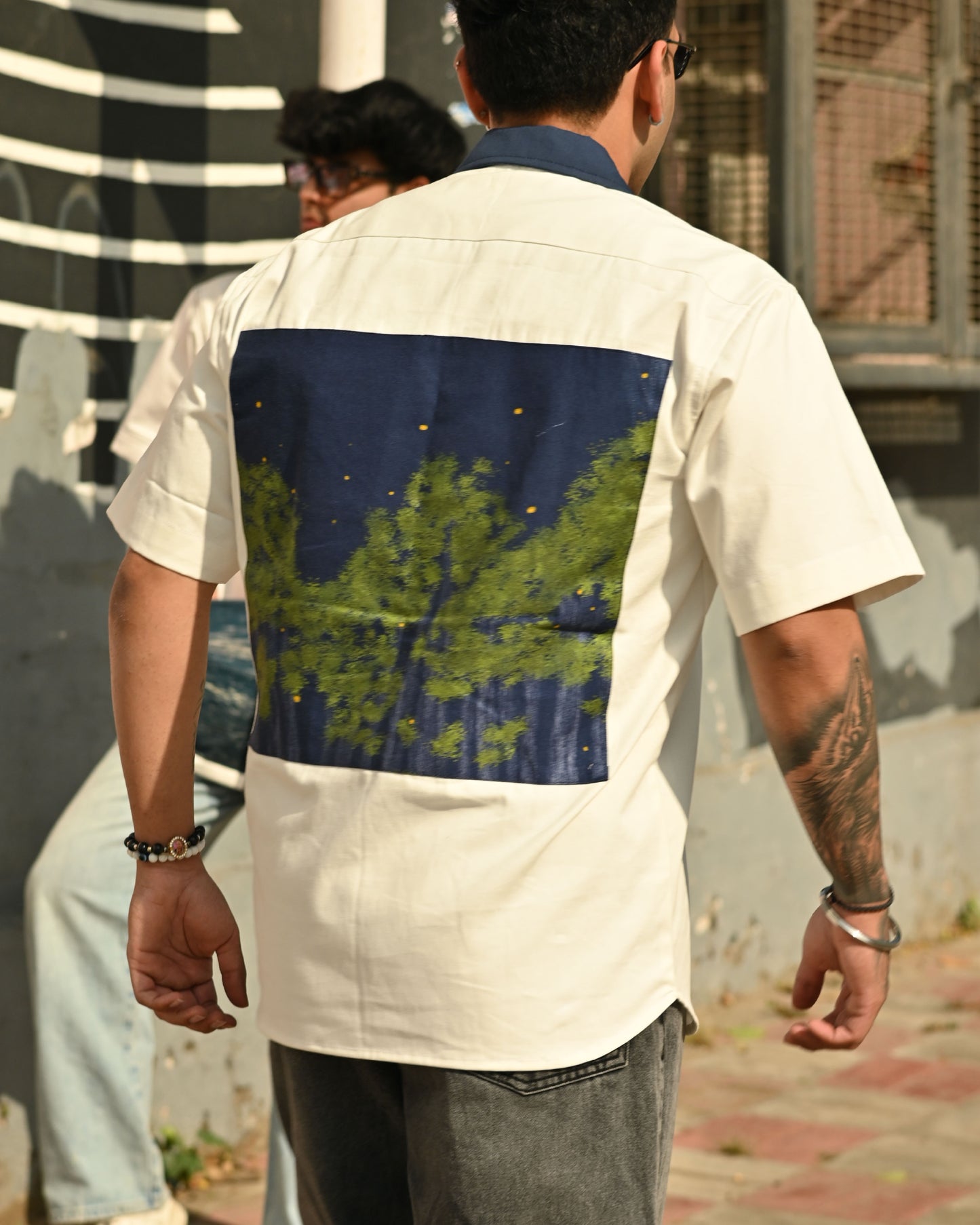 The Mora Shirt
