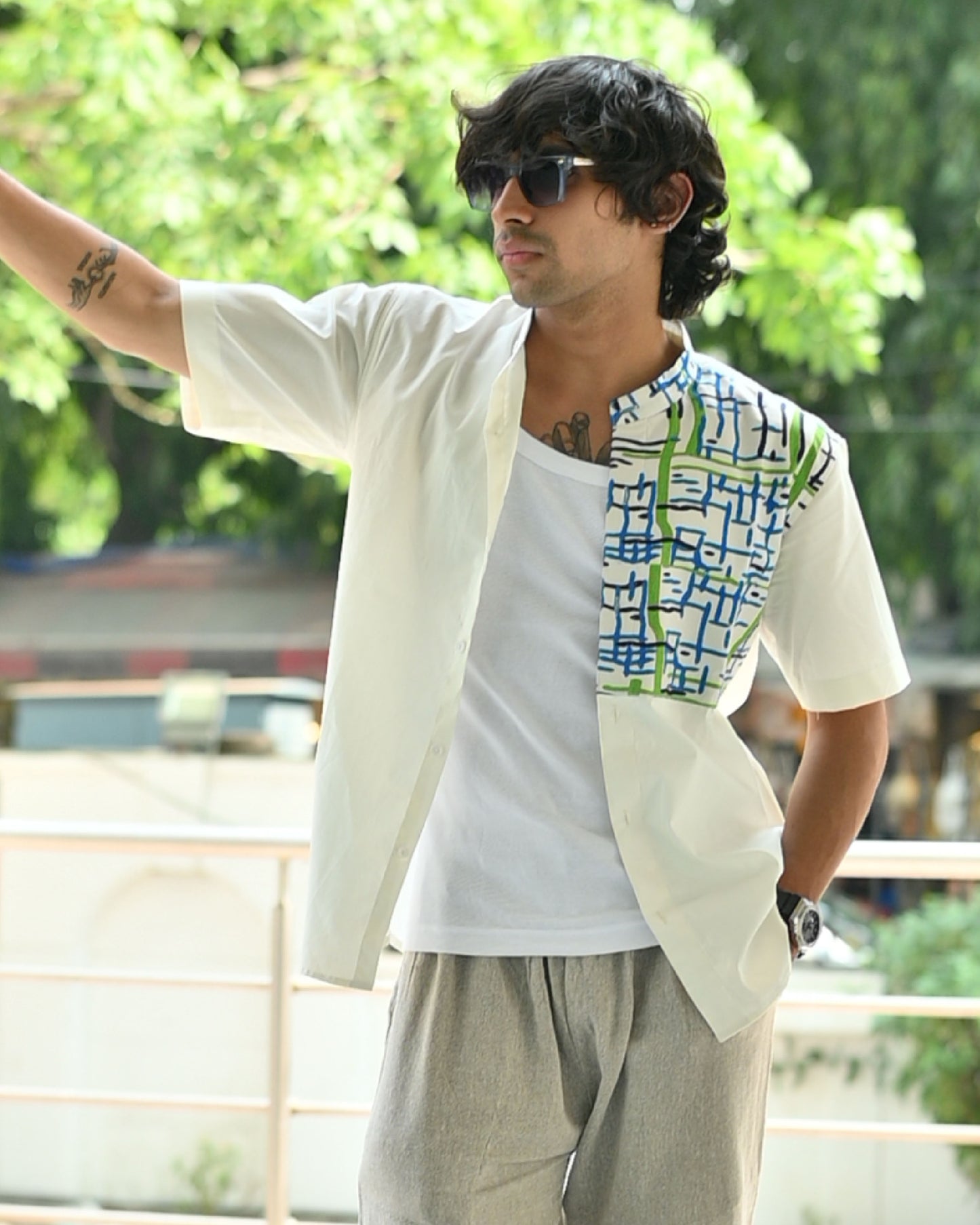 The Neura Shirt