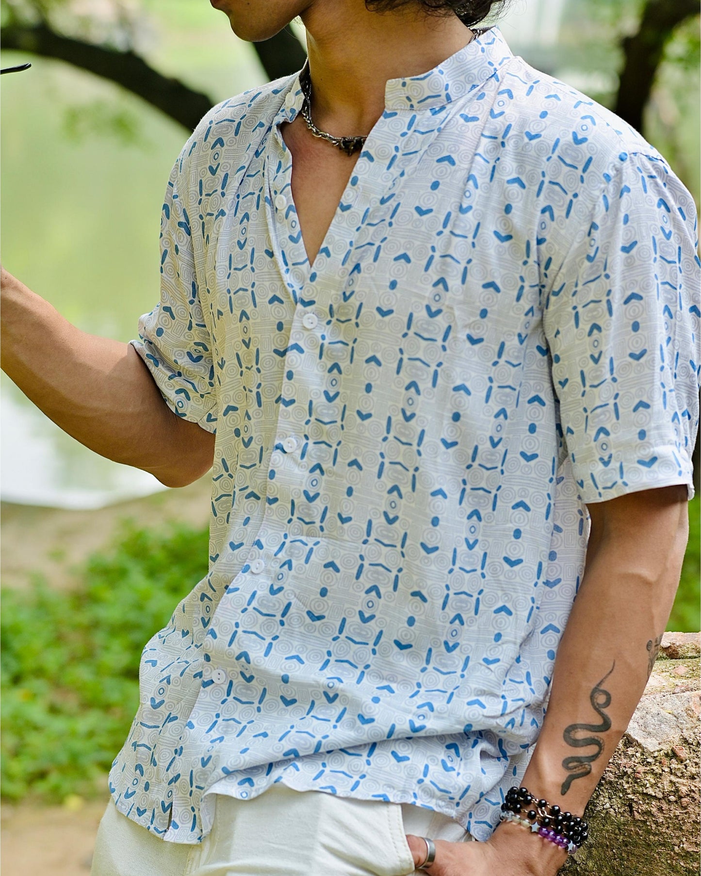 Child’s Play Half Sleeve Shirt