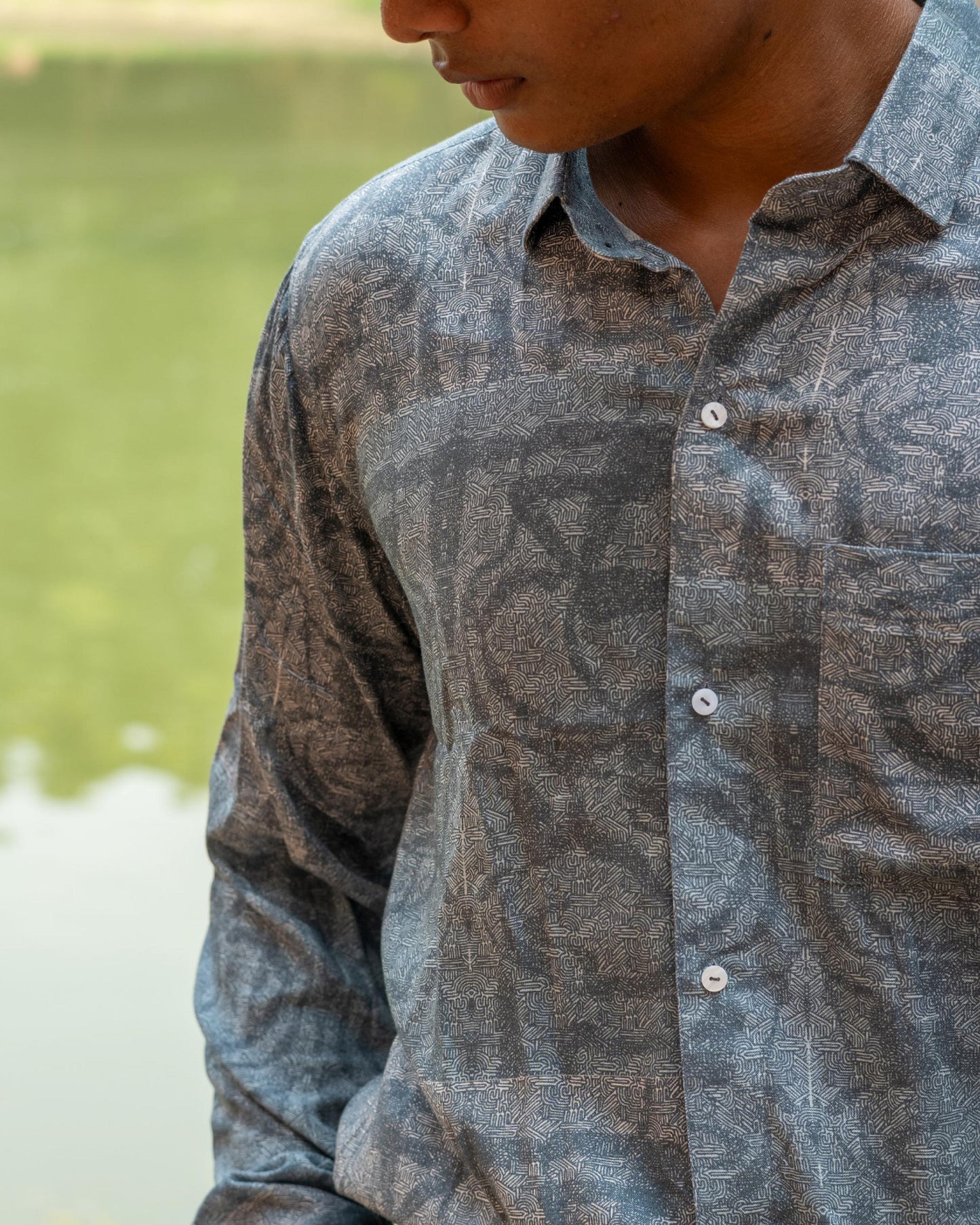 Untamed Waters Shirt