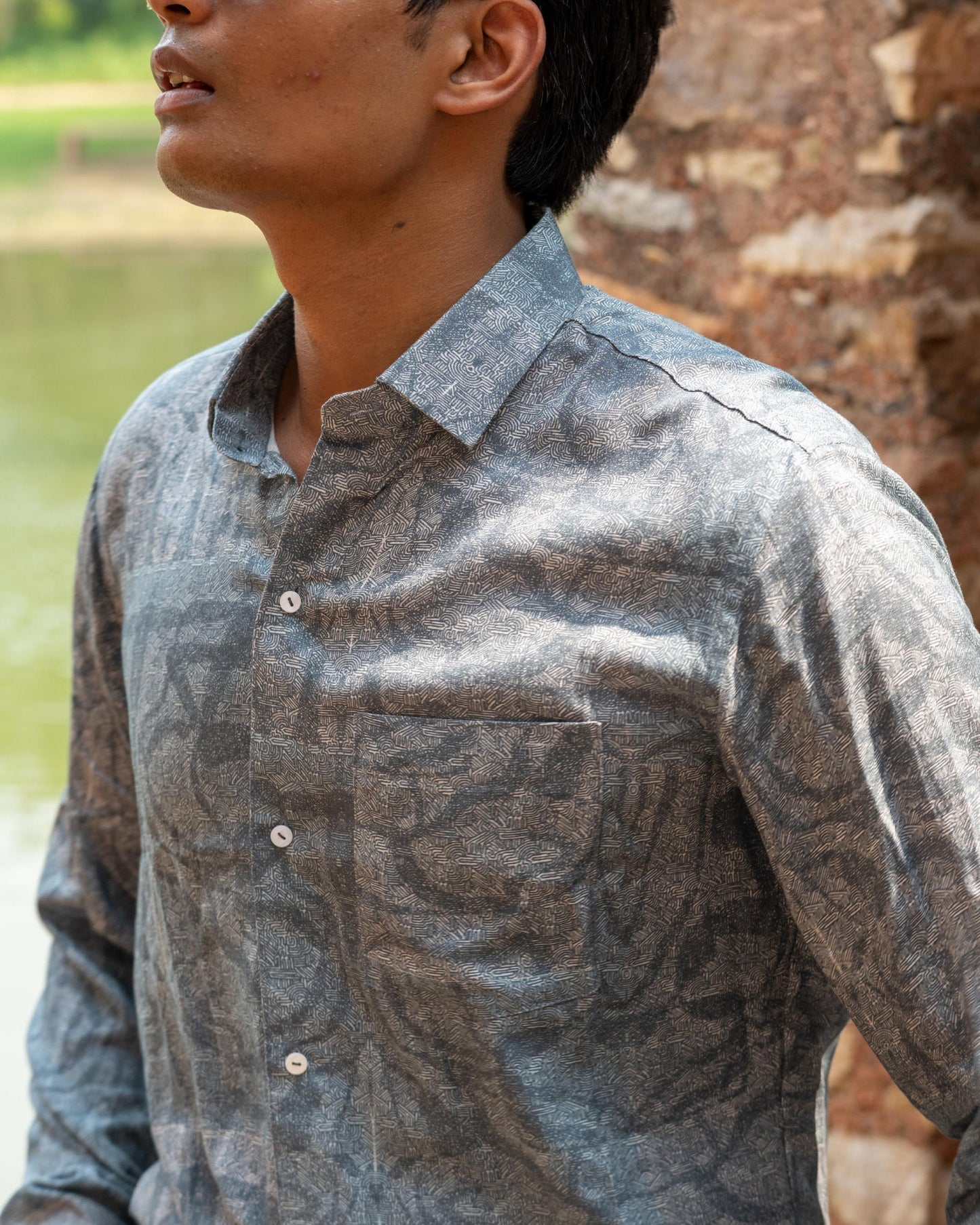 Untamed Waters Shirt