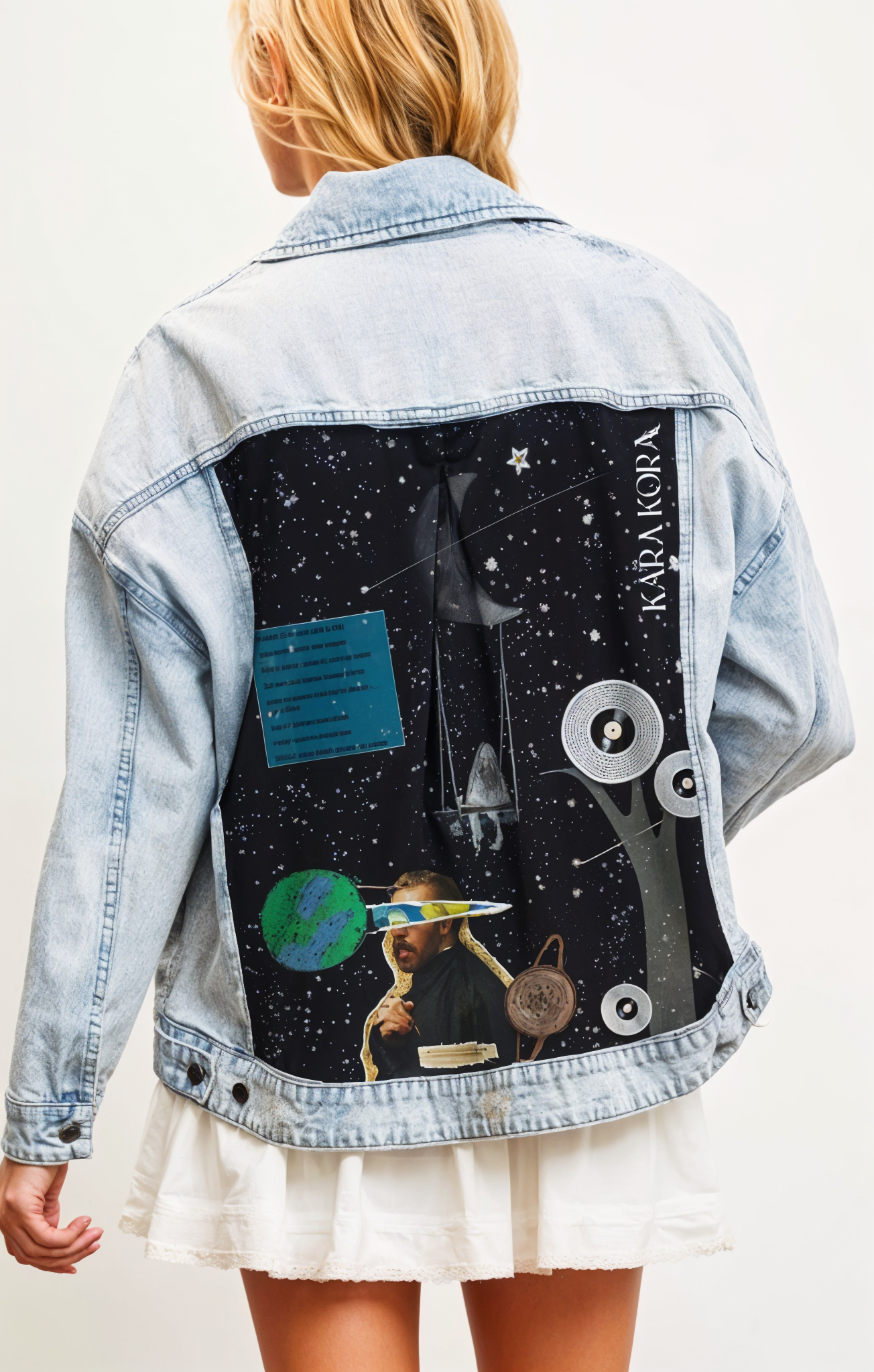 Coldplay Patches For Your Denims