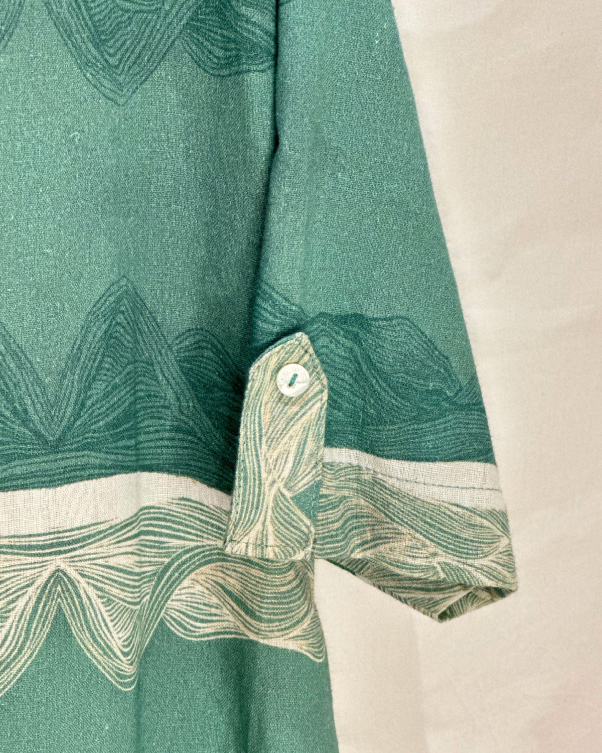 Peak Reflection Kurta Shirt