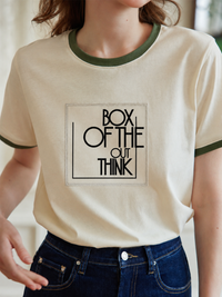 Think Outside Patch
