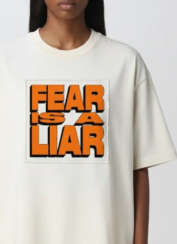 Fear Is A Liar Patch