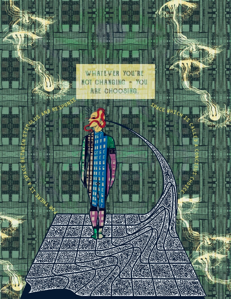 Conscious Choice Patch