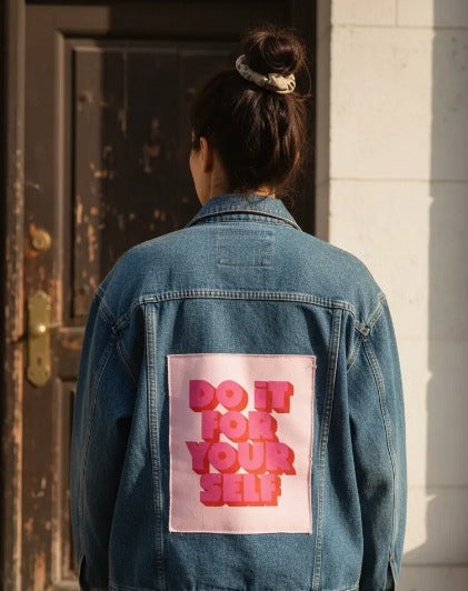 Be Yourself Patch