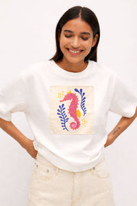 Seahorse Patch