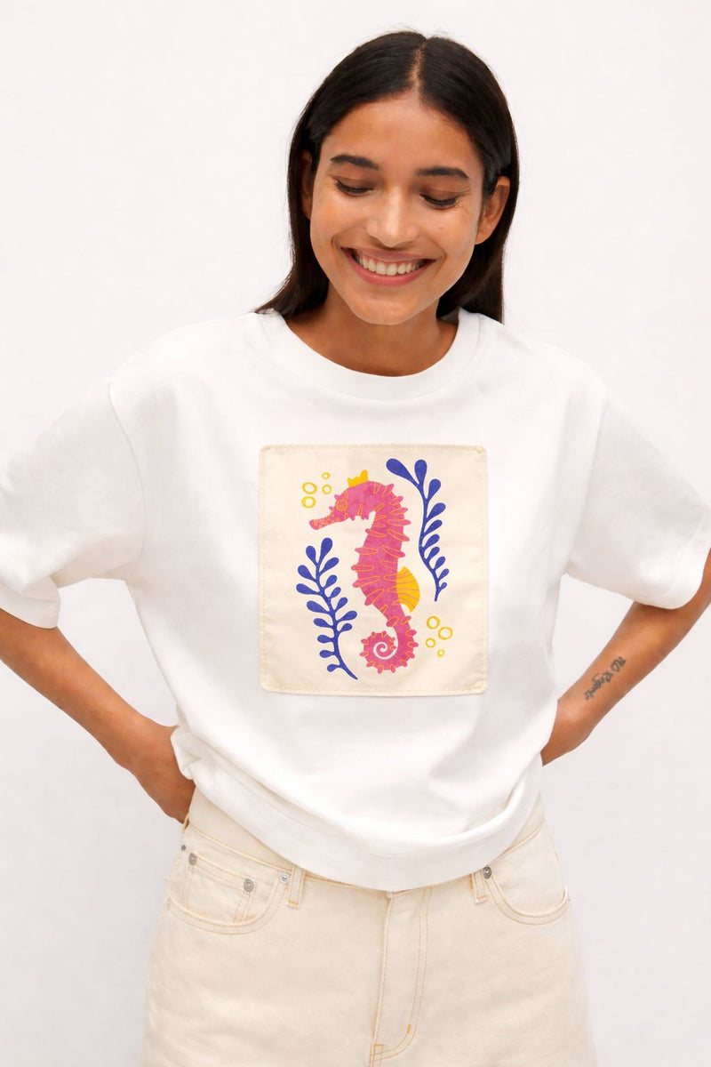 Seahorse Patch