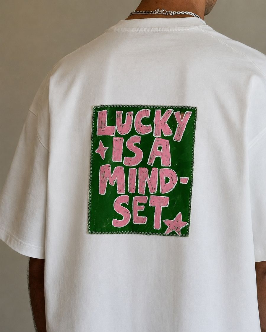 Lucky Mindset Patch
