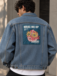 Wake Me Up Patch