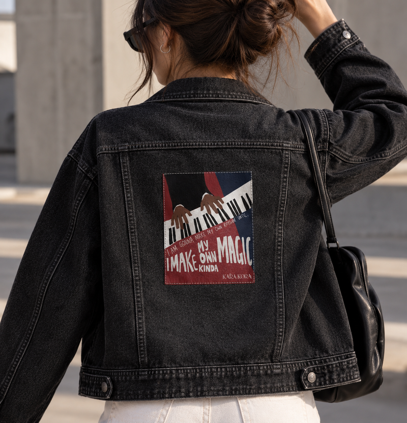 Own Magic Patch