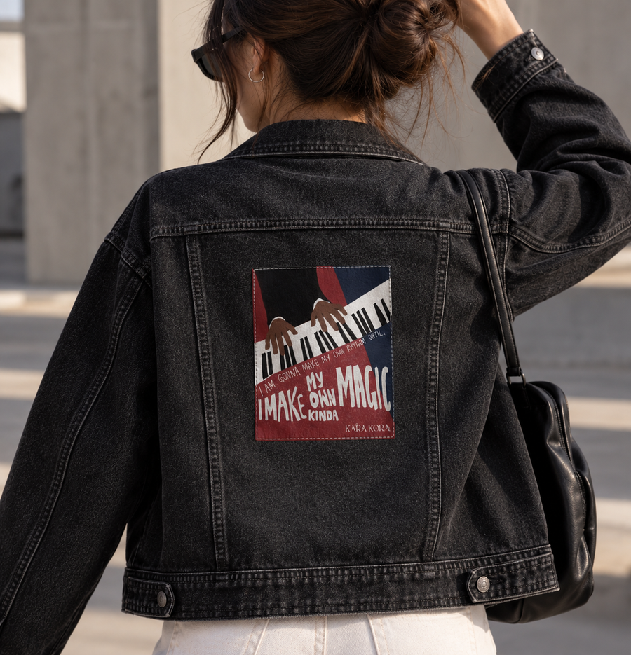 Own Magic Patch