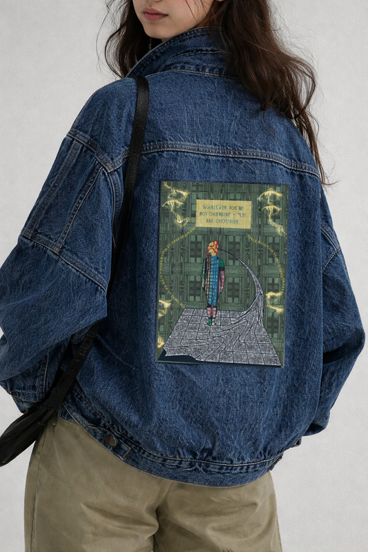 Conscious Choice Patch