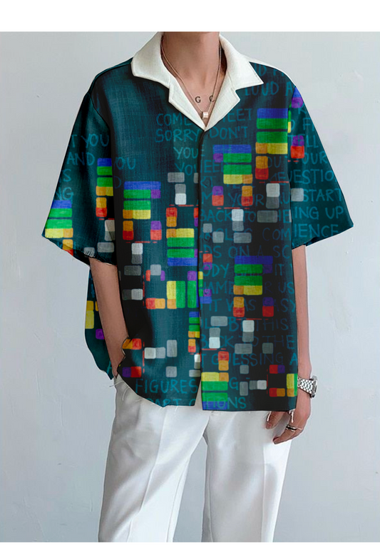 Fix You Linen Shirt