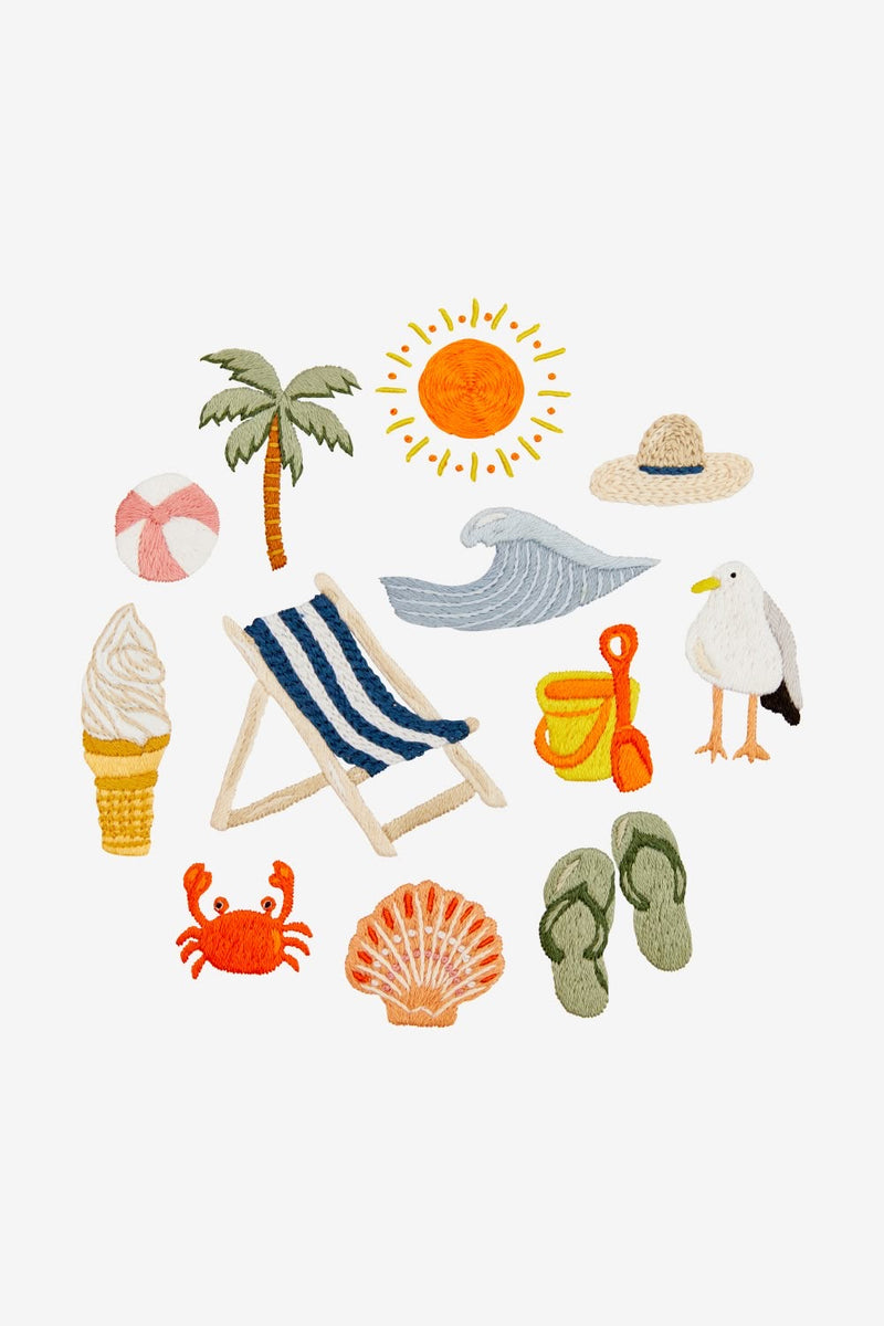 Summer Patch Set