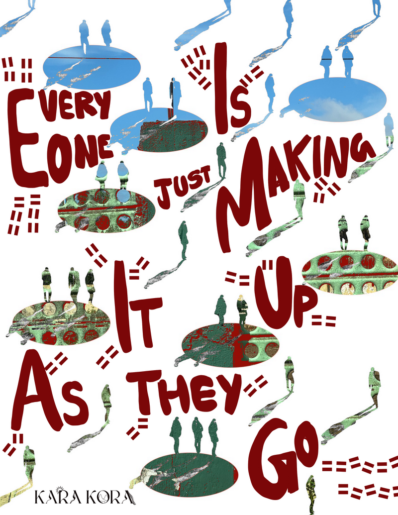 Making It Up Patch