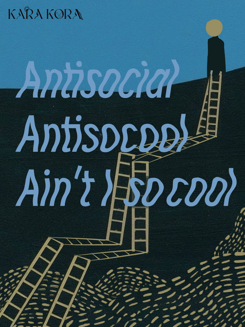 Antisocial Patch