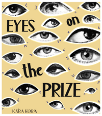 Eyes On Prize Patch
