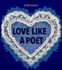 Poet Heart Patch