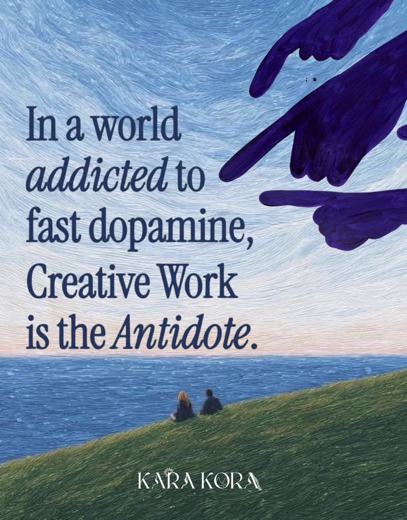Creative Antidote Patch