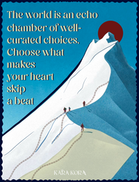 The Heart Chooses