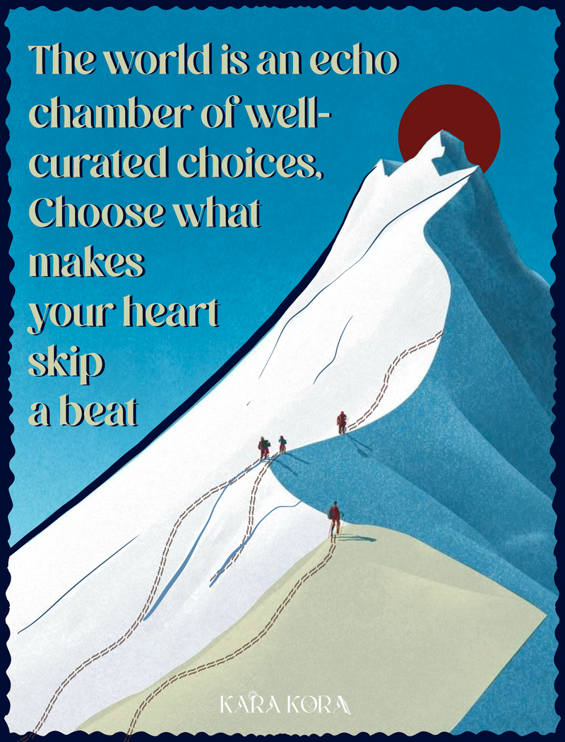 The Heart Chooses