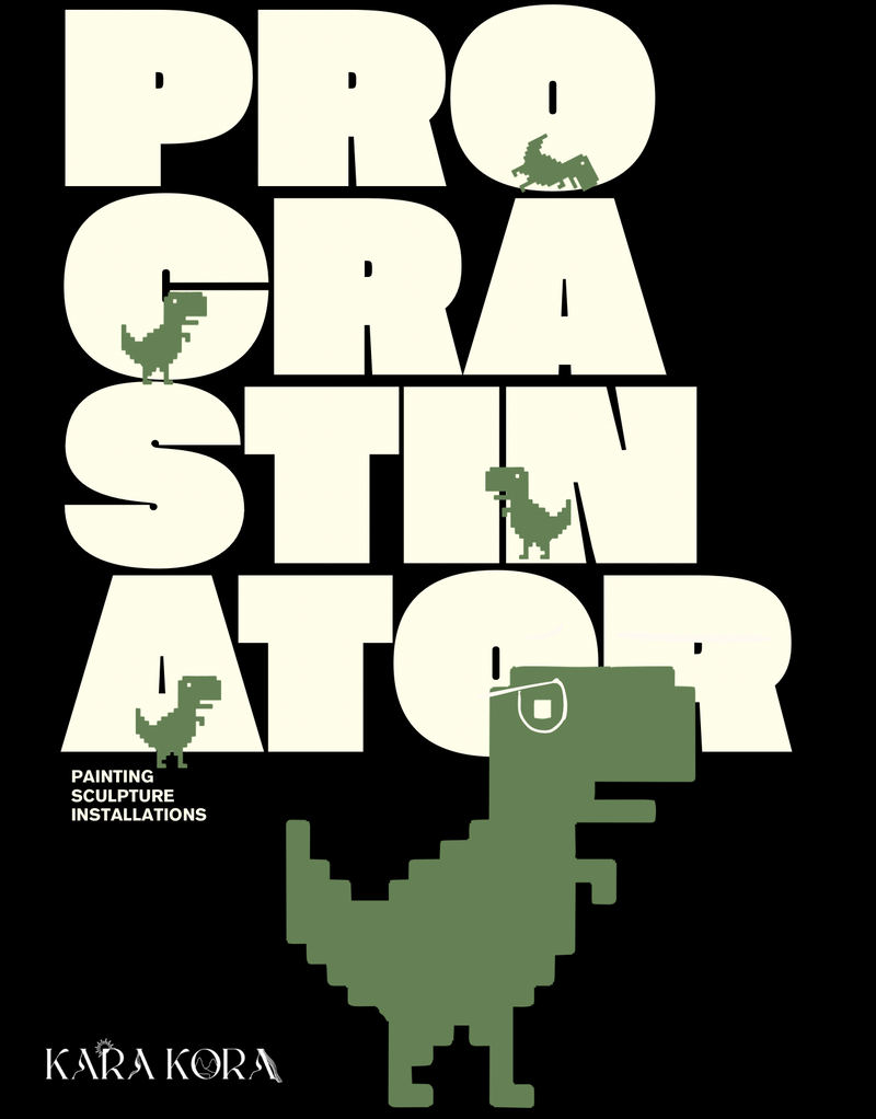 Procrastinator Patch