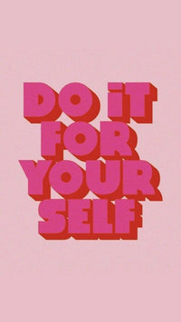 Be Yourself Patch