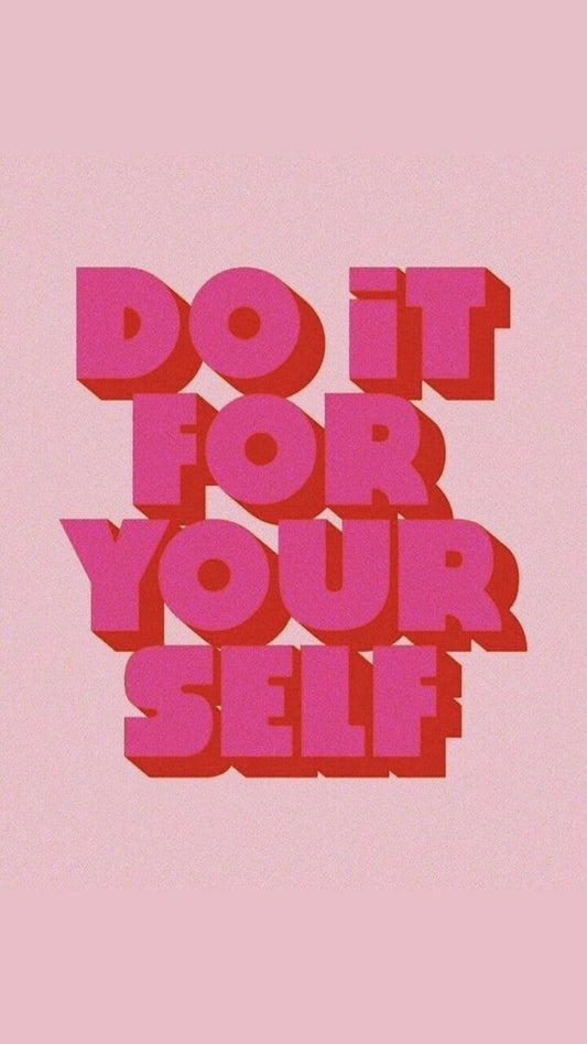 Be Yourself Patch